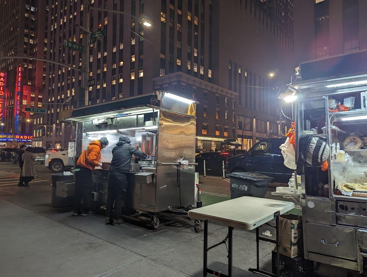 Adel's Famous Halal Food
