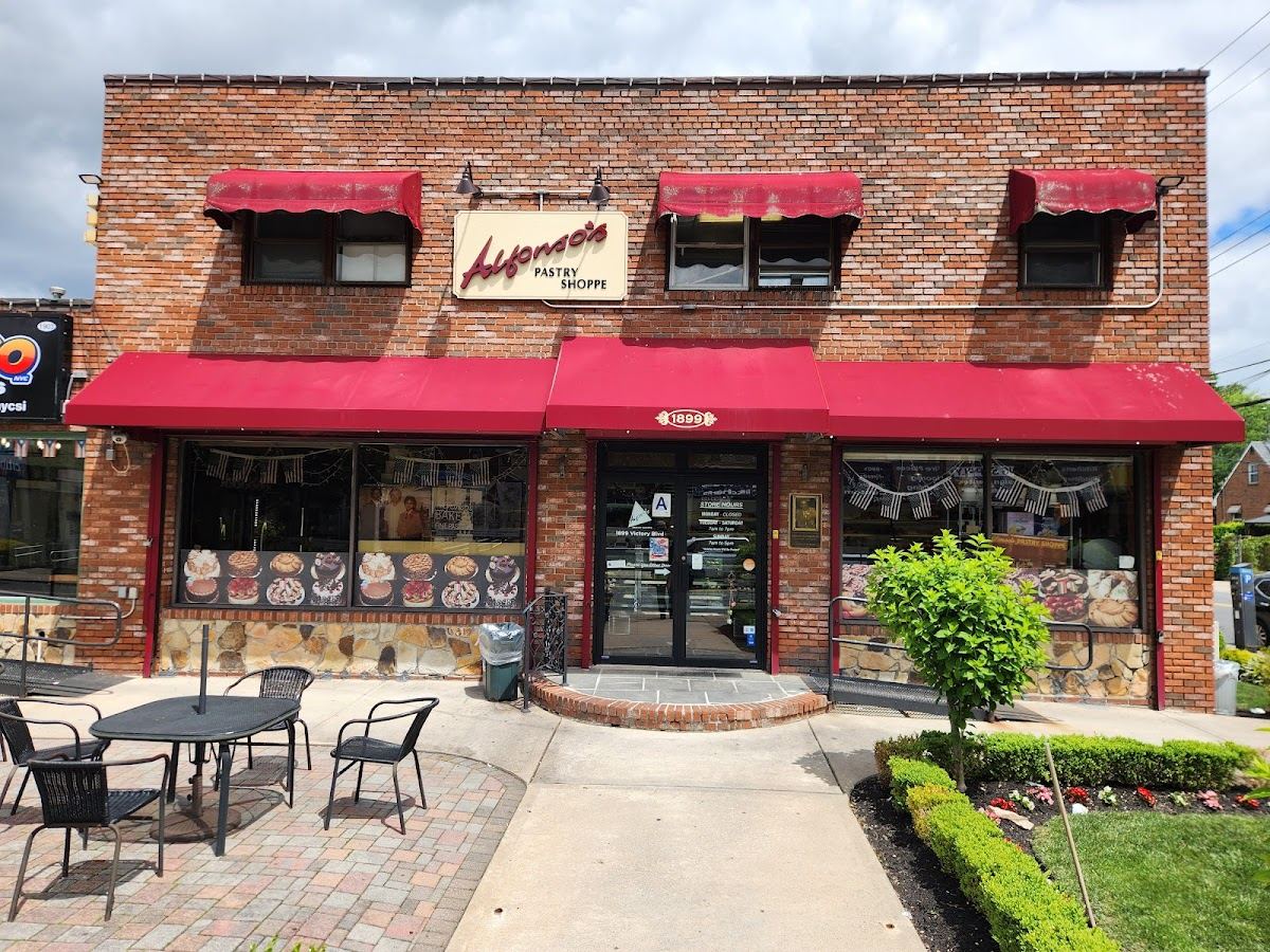 Alfonso's Pastry Shoppe