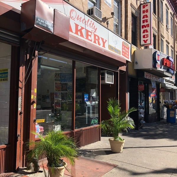 Allan's Bakery