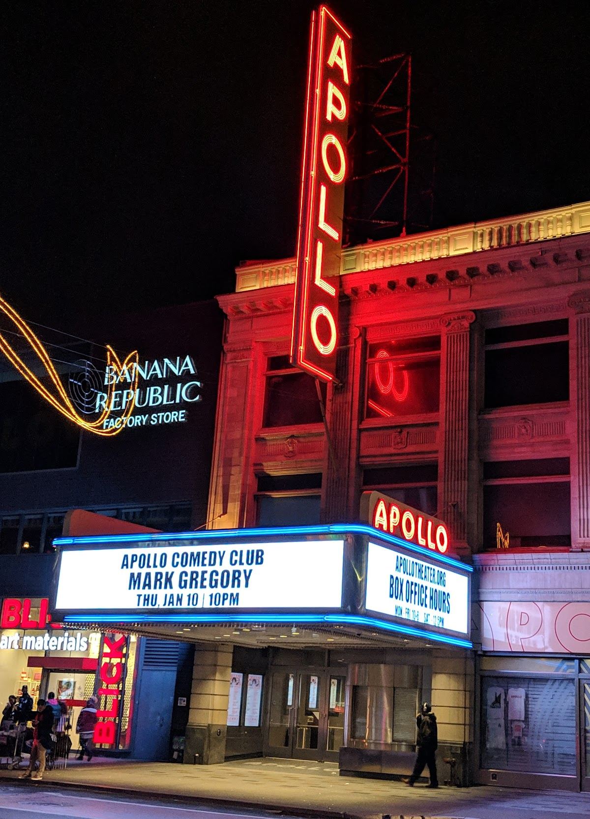 Apollo Theater