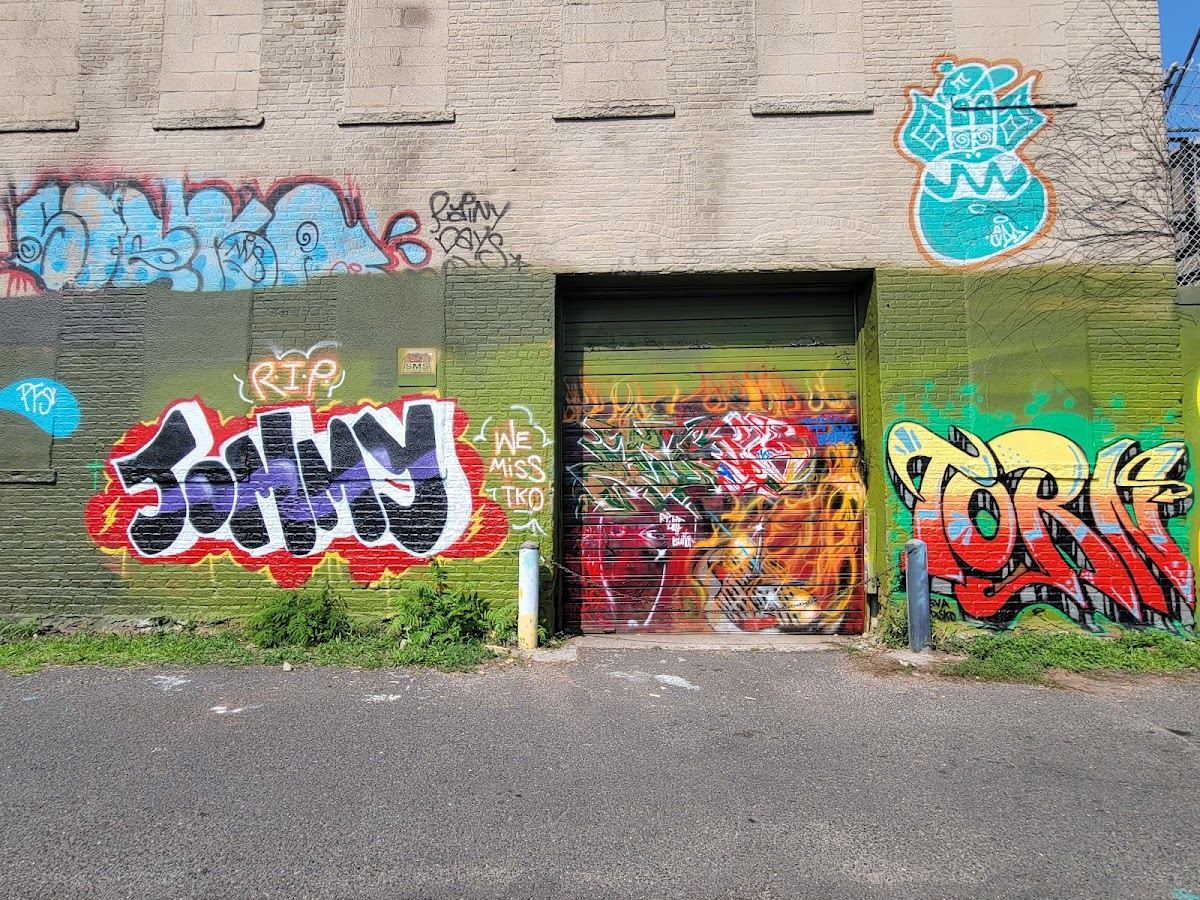 Art Town Alley