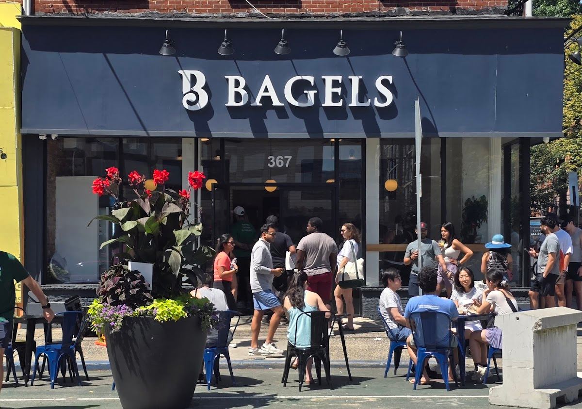 B Bagels