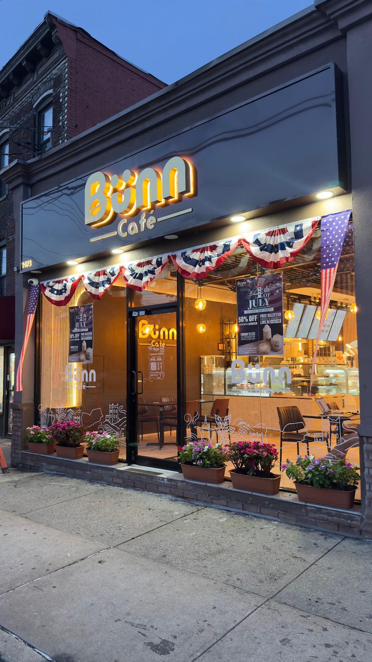 Bünn Café