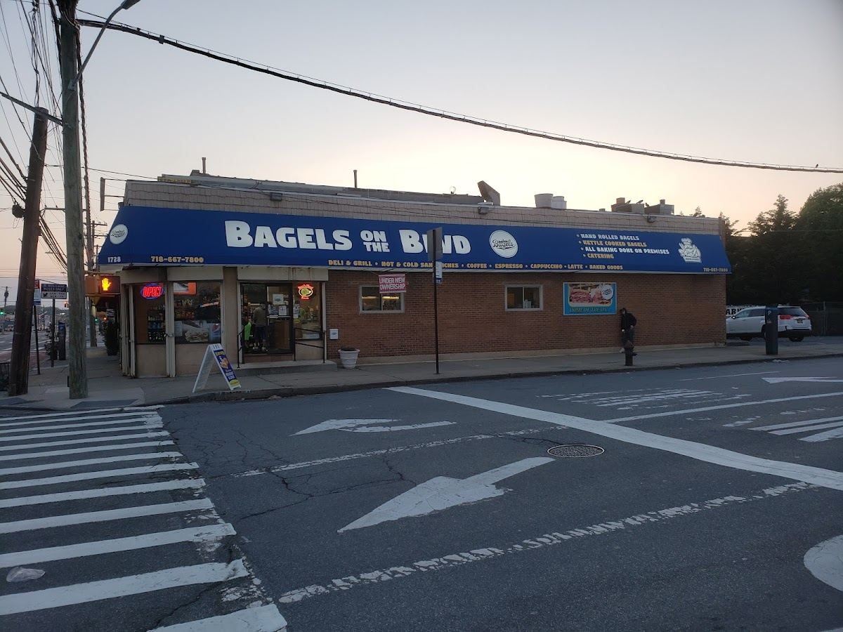 Bagels on the Boulevard