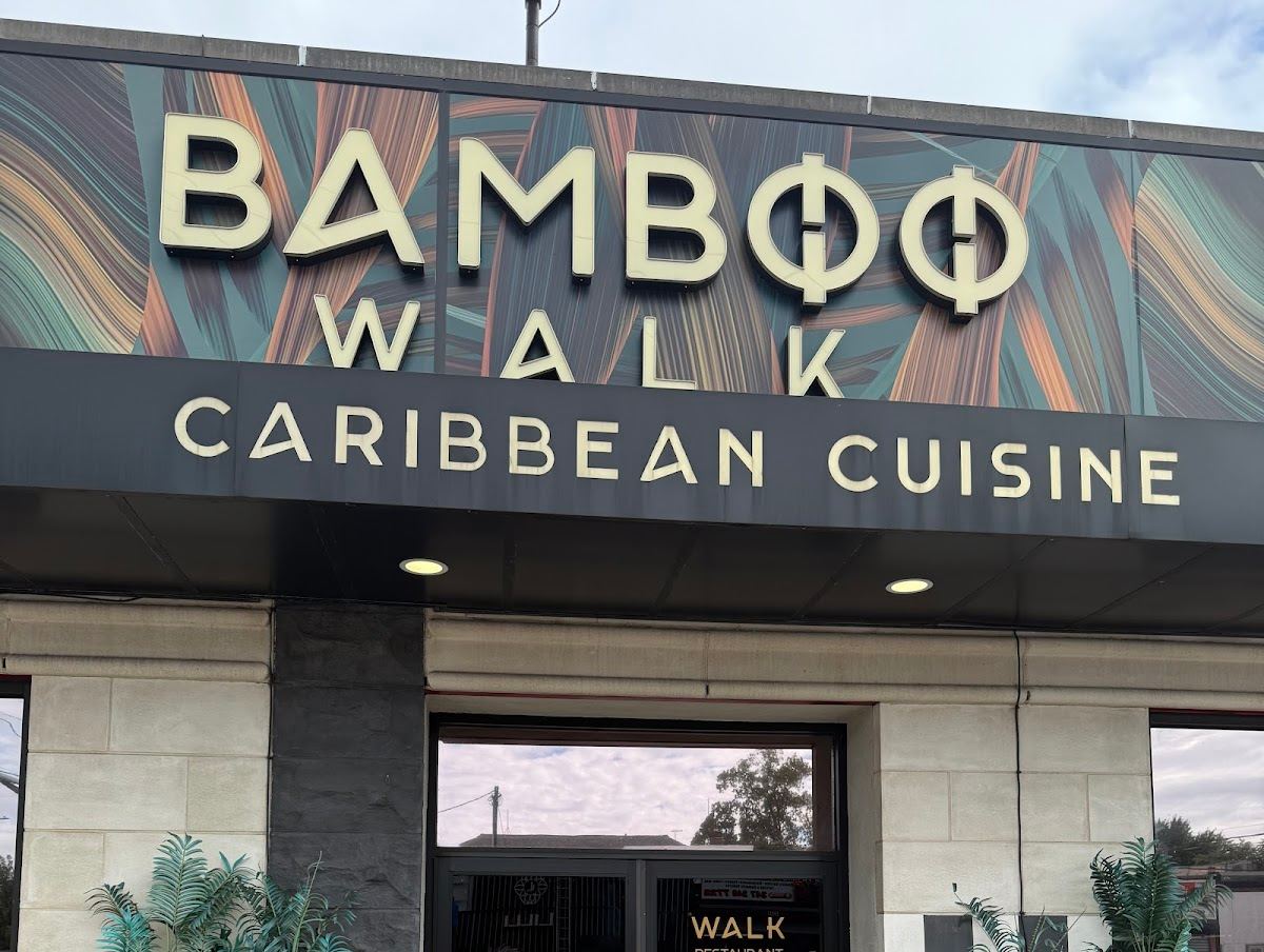 Bamboo Walk Caribbean Restaurant