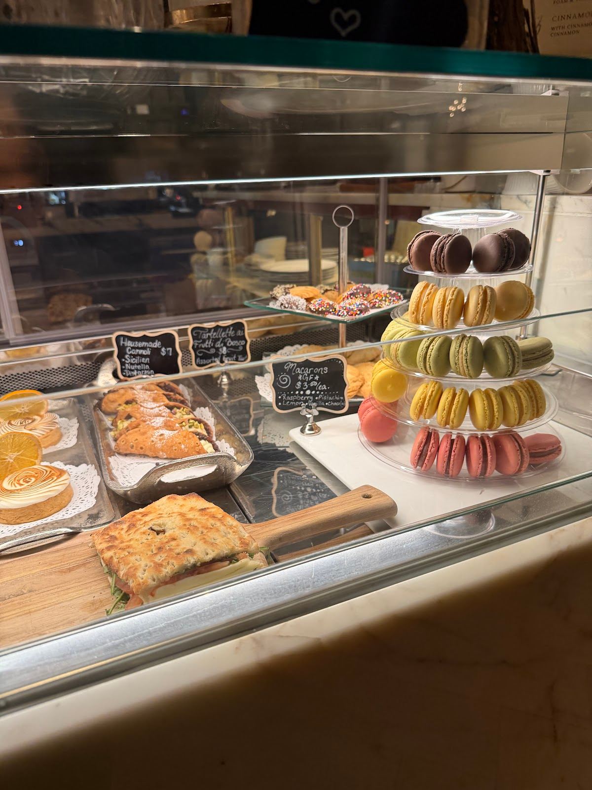 Barista Bar By Americano