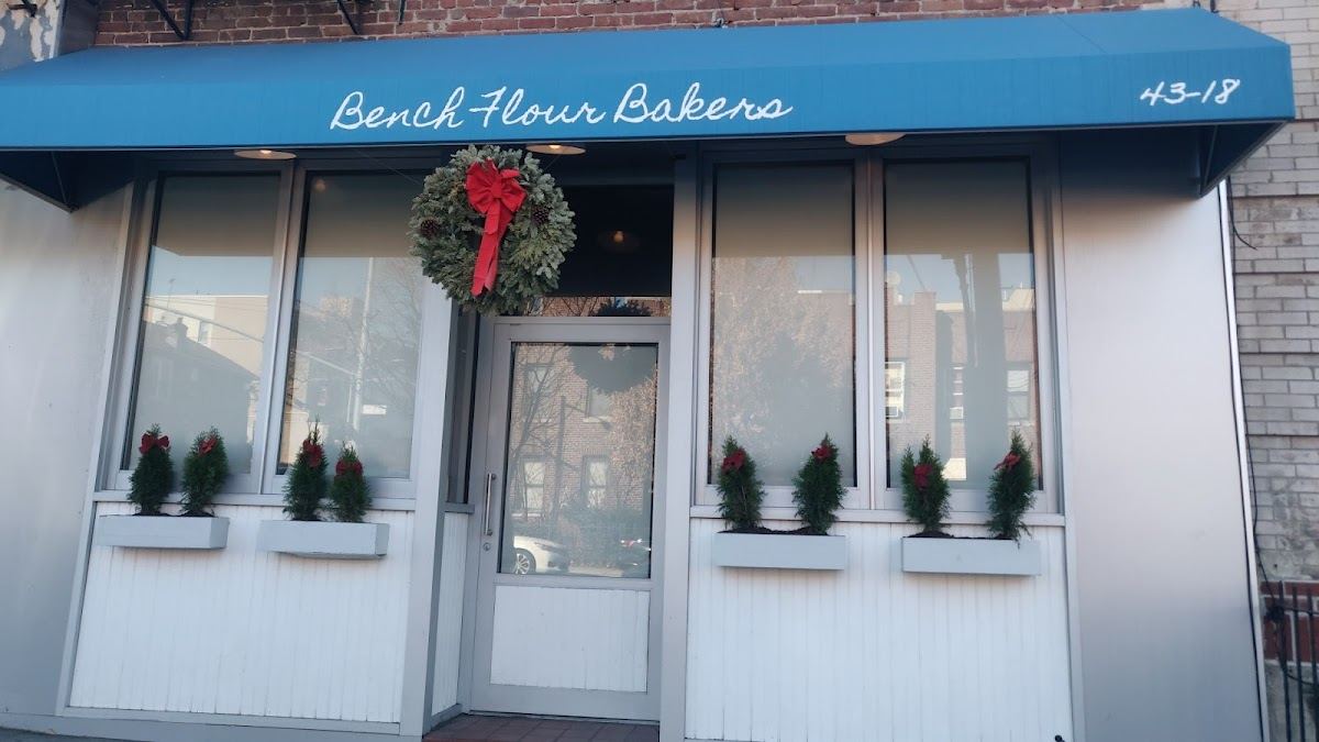 Bench Flour Bakers