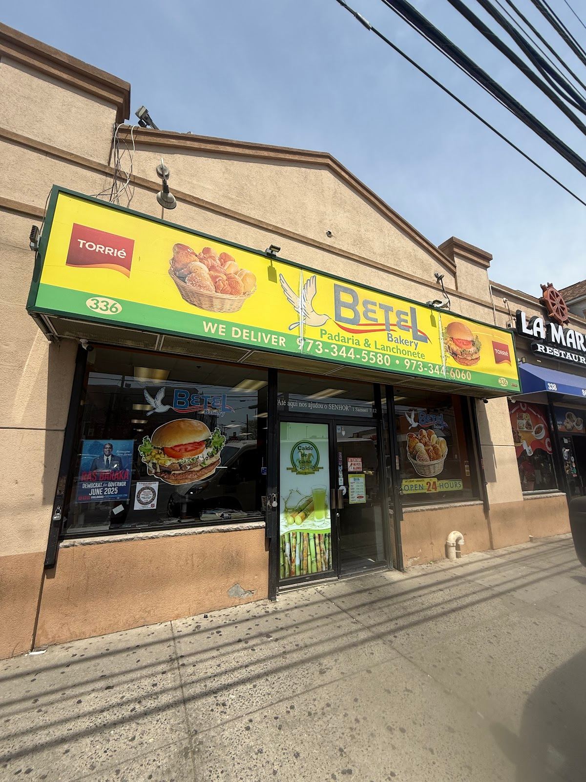 betel bakery