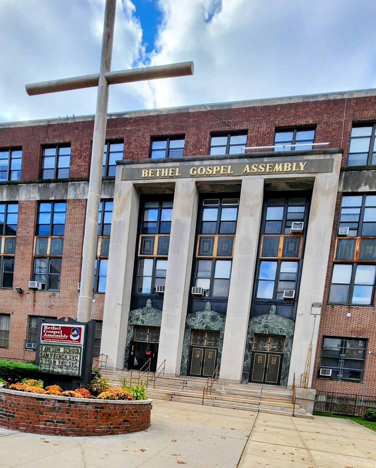Bethel Gospel Assembly