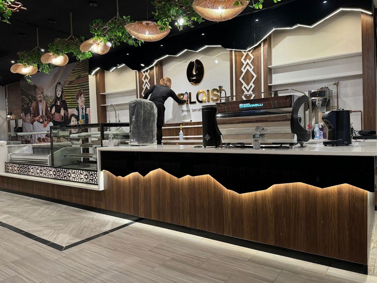 Bilqis Coffee