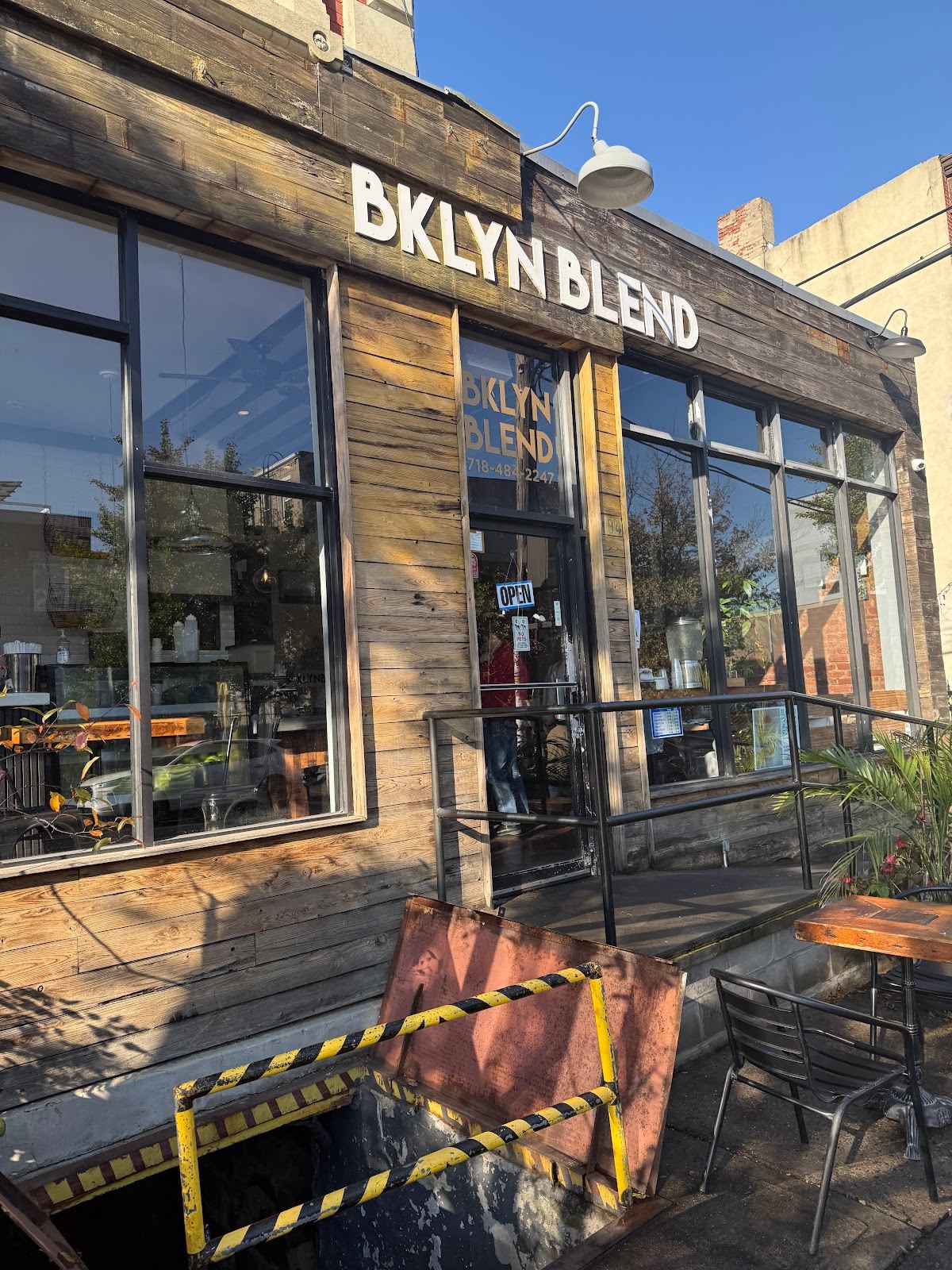 BKLYN BLEND