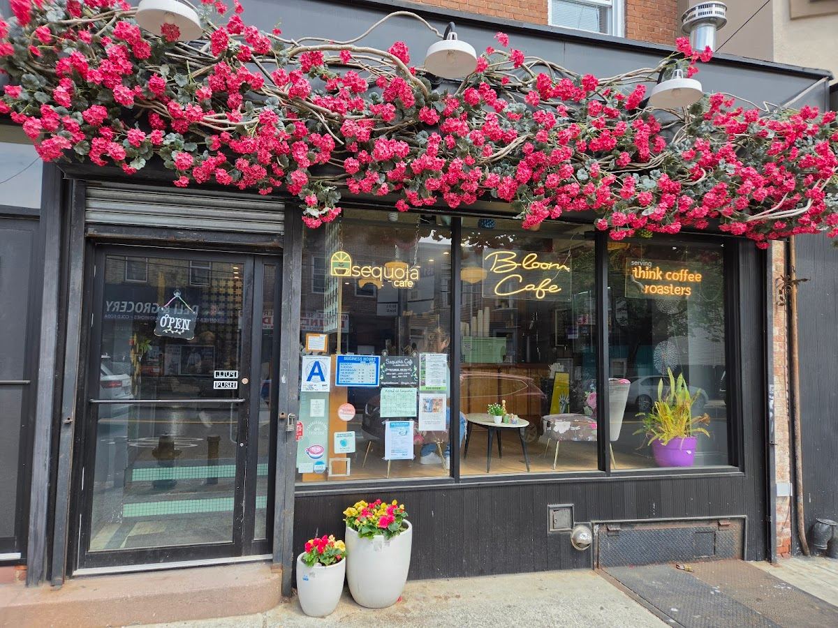 Bloom Cafe