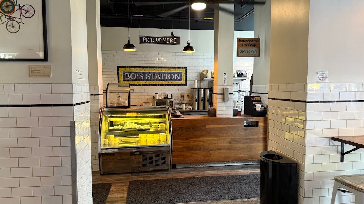 BO's Bagels