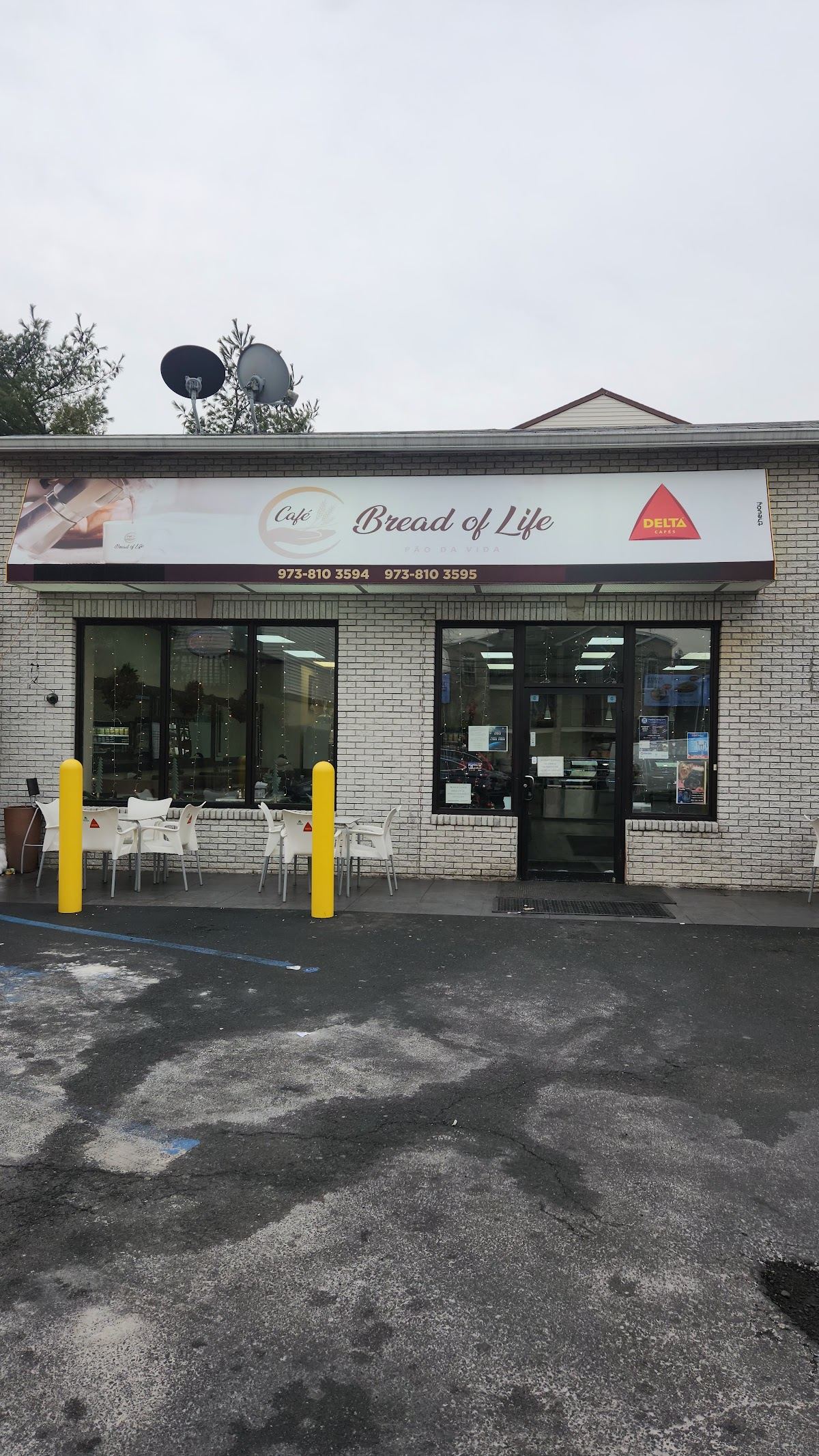 Bread of Life - Pão da Vida