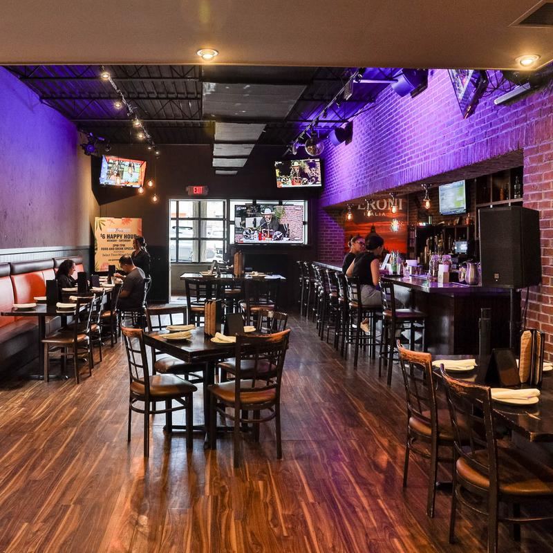 Brix Restaurant & Pizza Bar