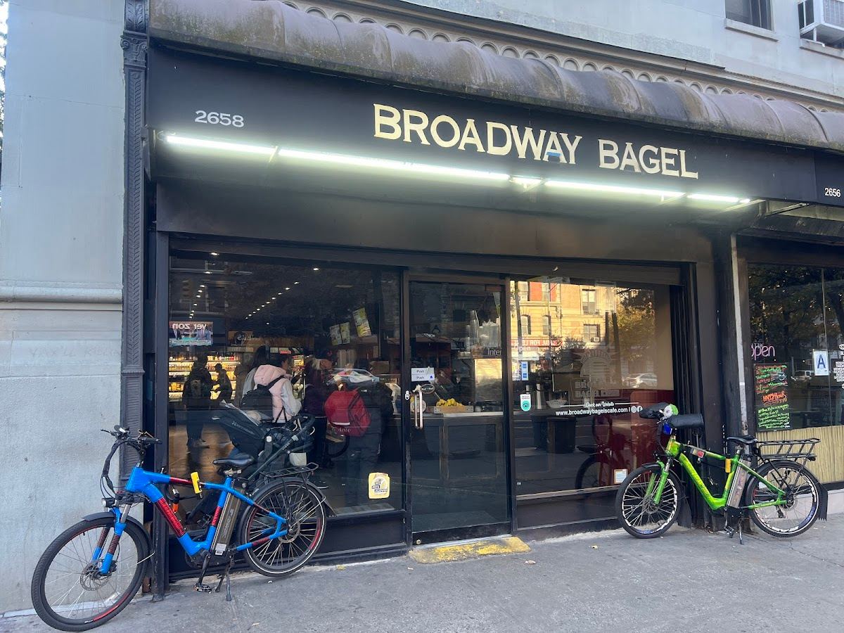 Broadway Bagel