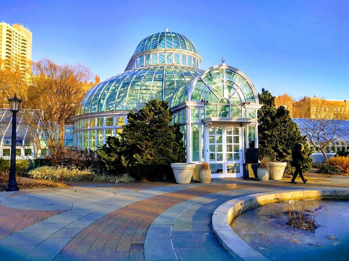 Brooklyn Botanic Garden