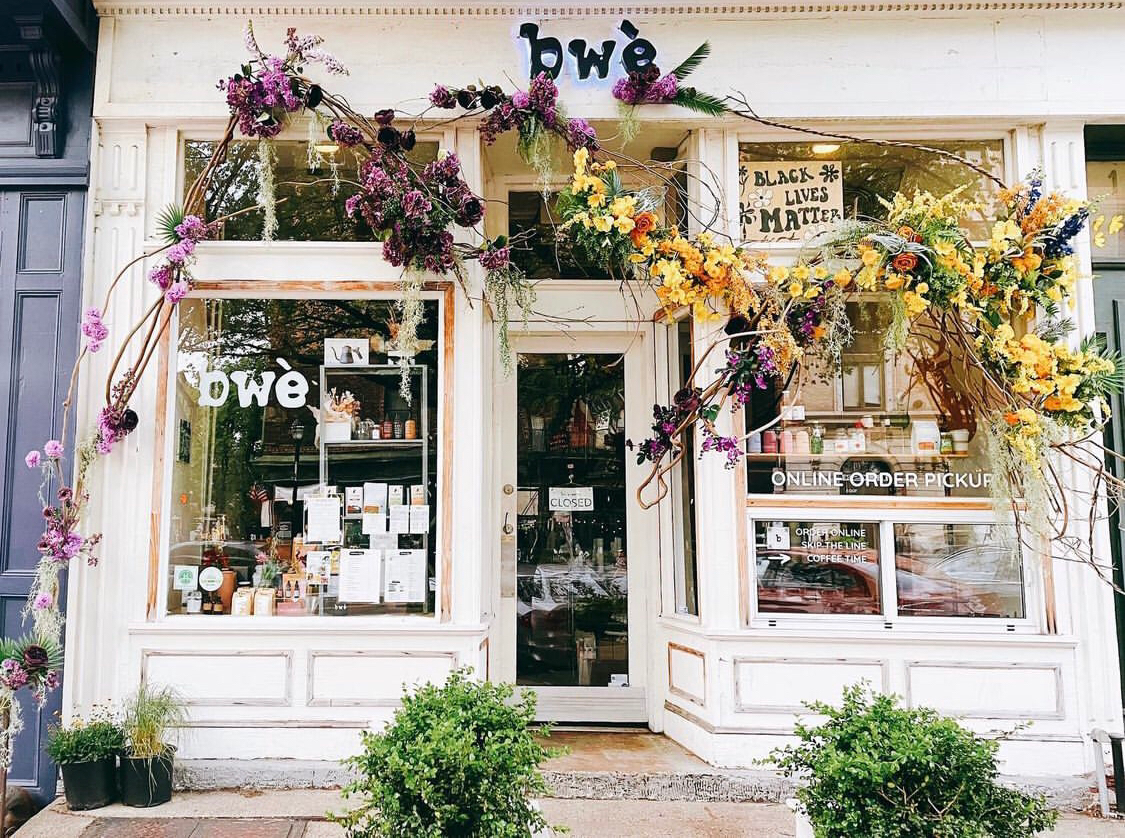 Bwè Coffee - North End