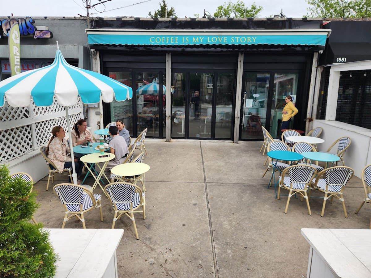 Cafe Juliet
