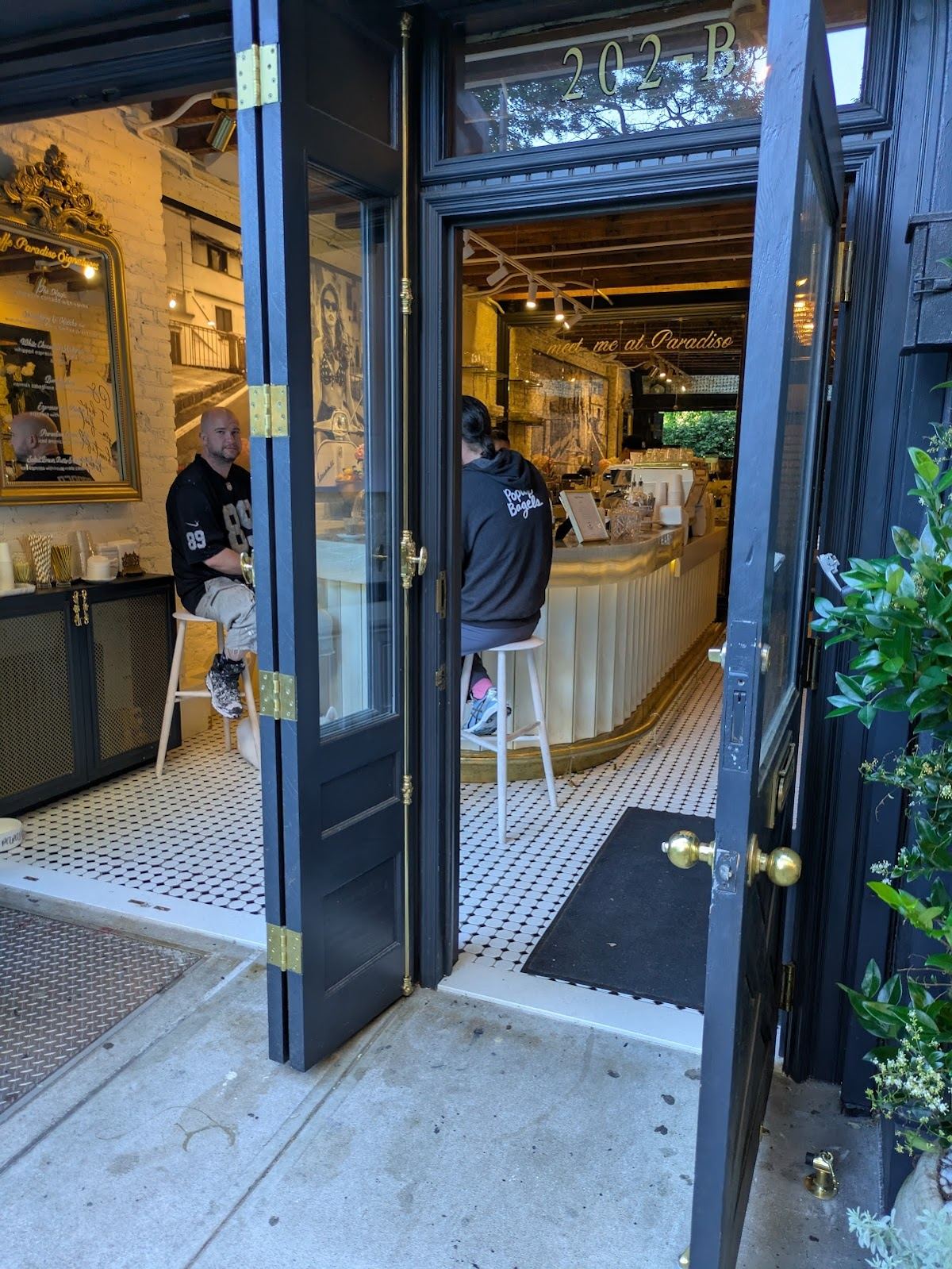Caffe Paradiso