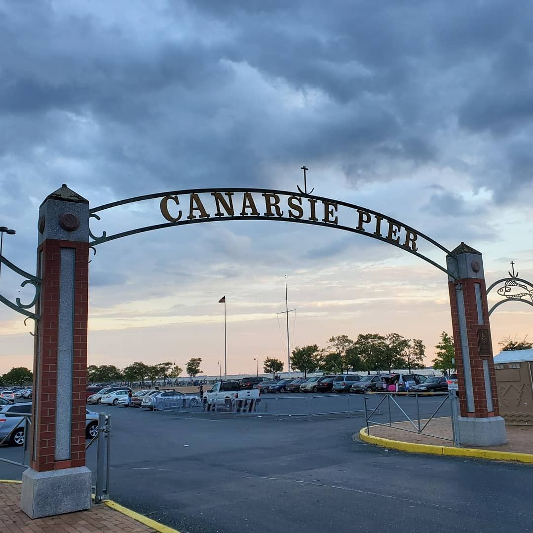 Canarsie Pier