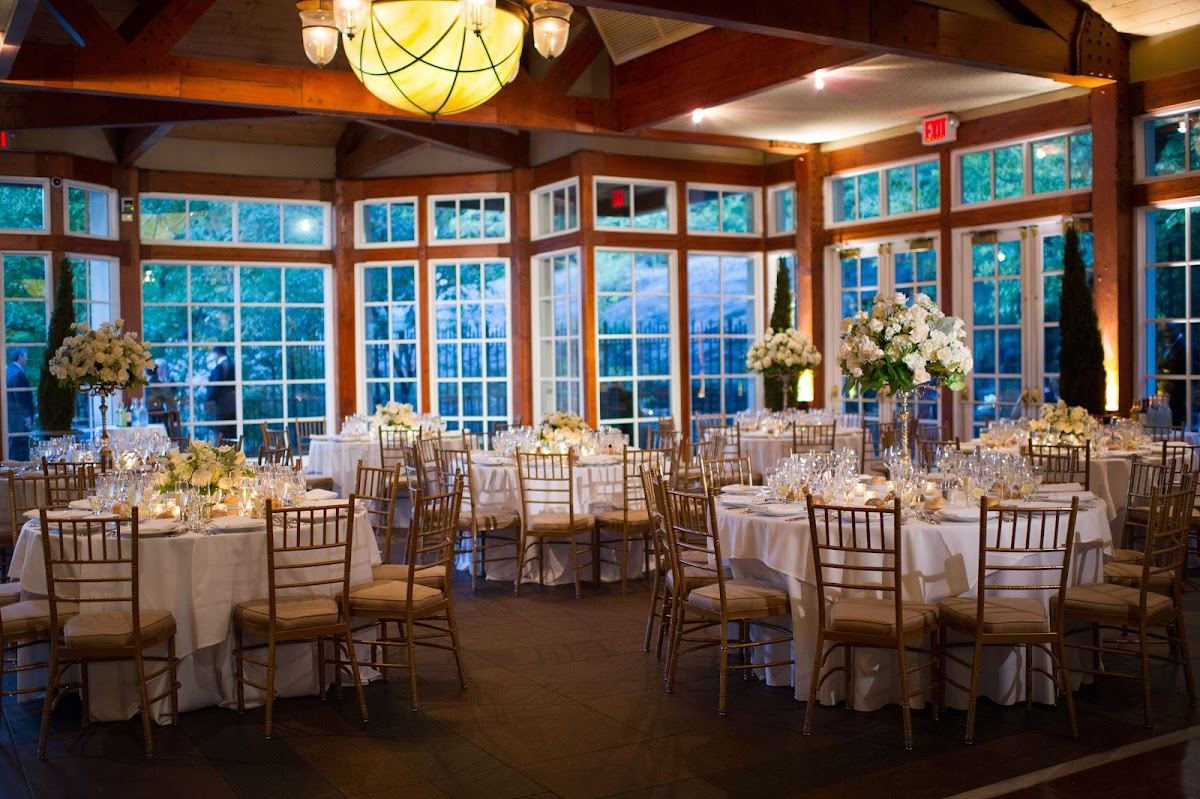 Central Park Boathouse