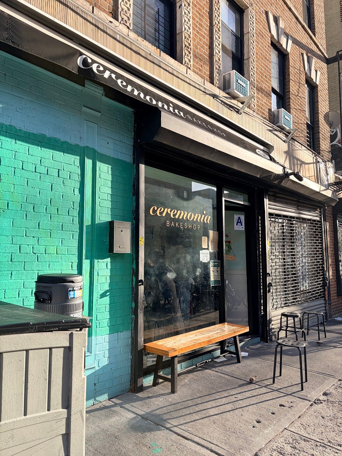 Ceremonia Bakeshop