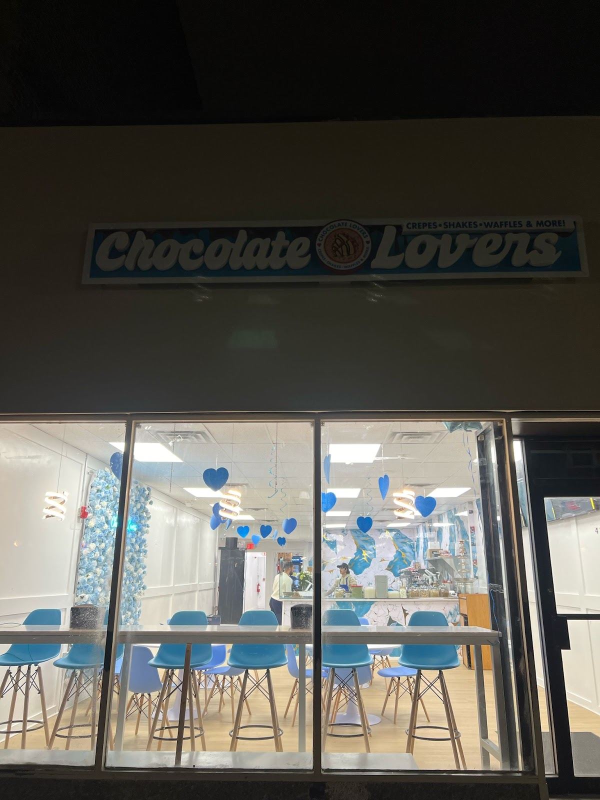 Chocolate Lovers