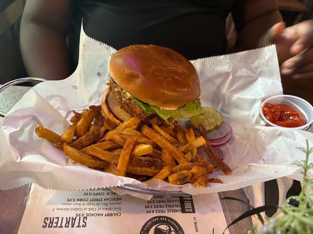 Chubby's Sports Bar & Grill