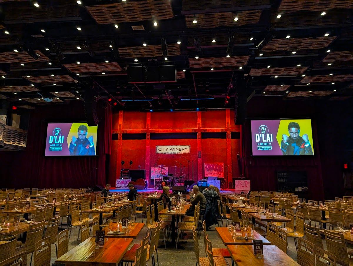 City Winery New York City