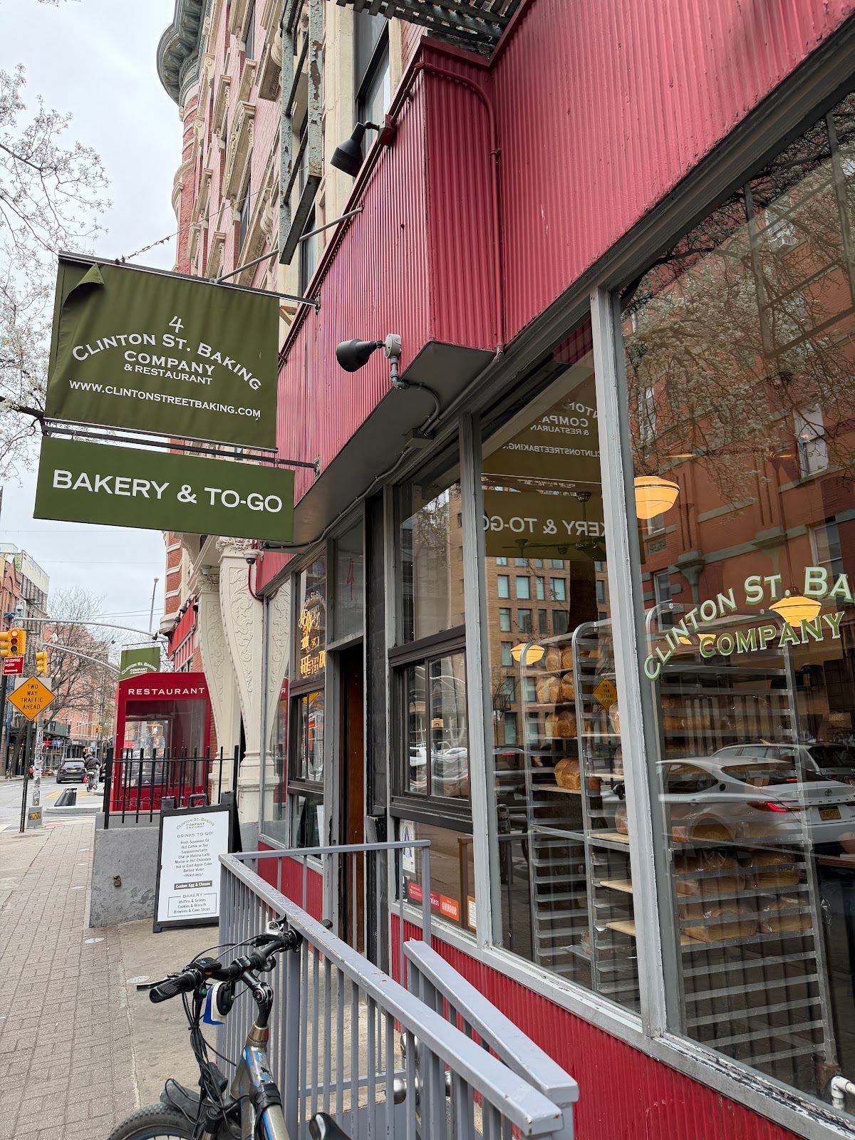 Clinton St. Baking Company