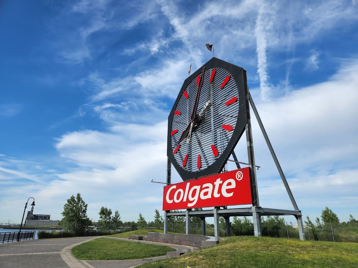 Colgate Clock