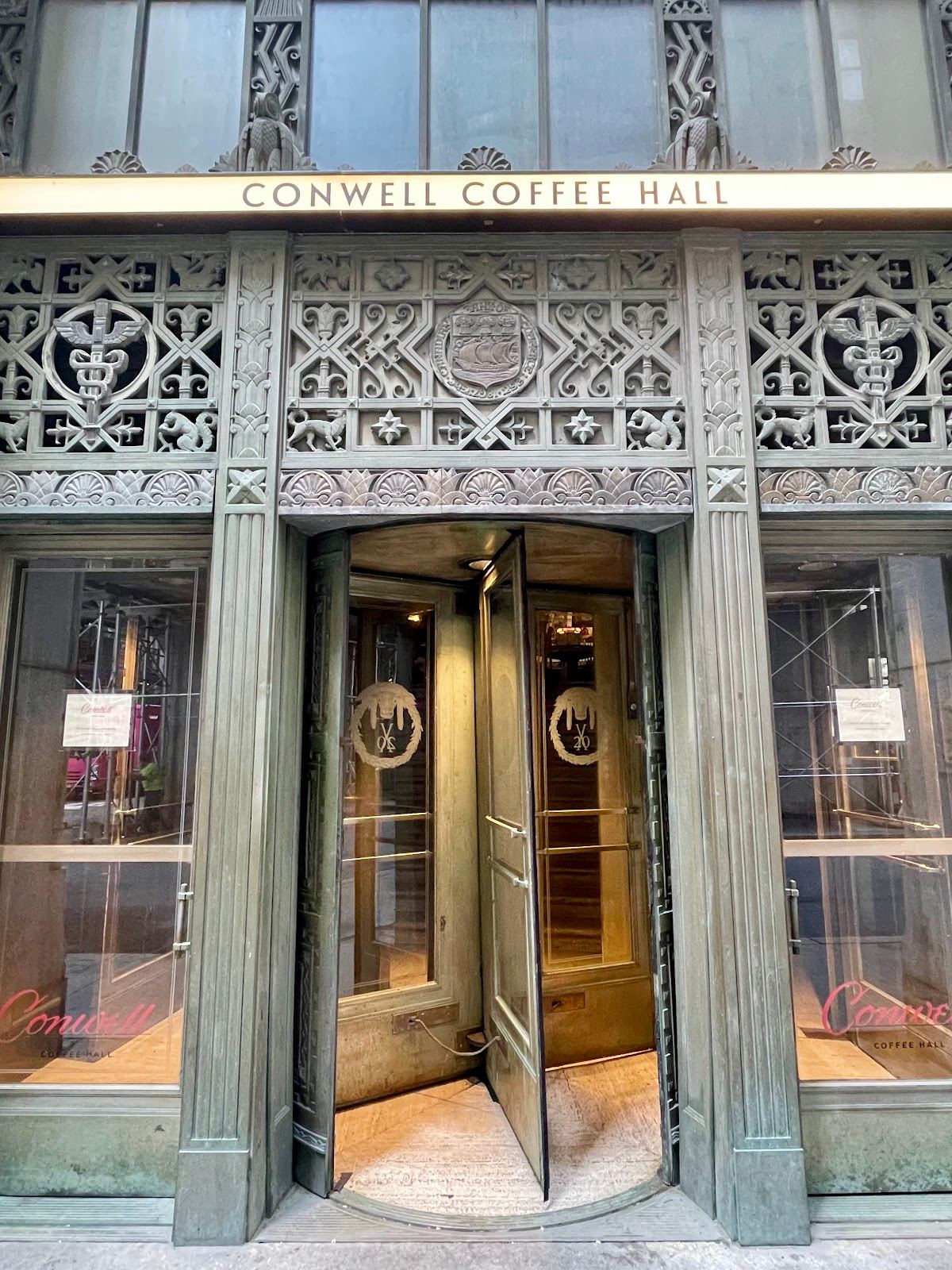 Conwell Coffee & Cocktail Hall