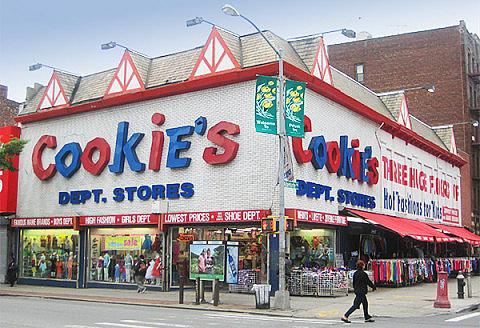 Cookie's Department Stores
