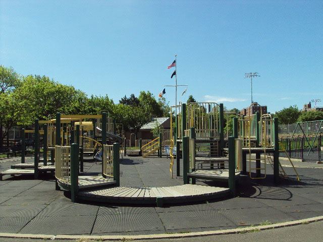 Corporal Thompson Park