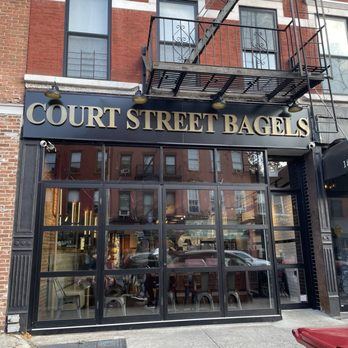Court Street Bagels