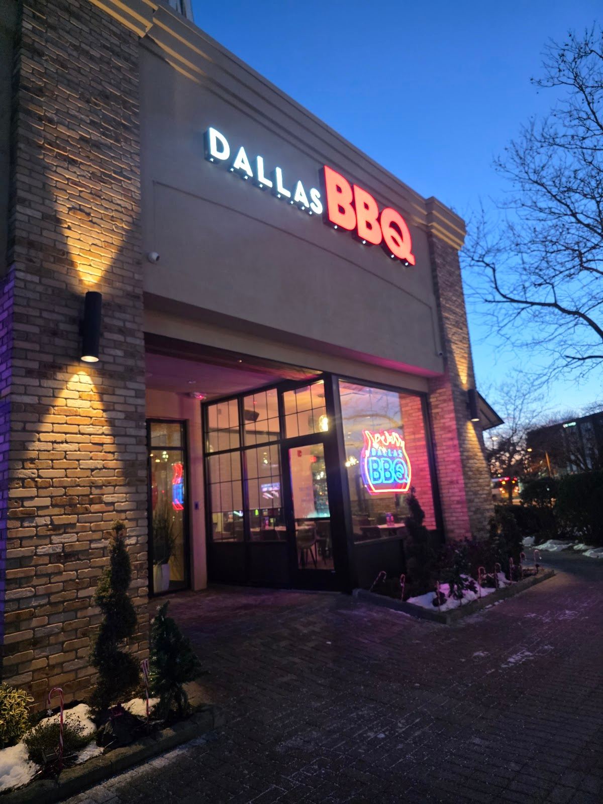 Dallas BBQ - Secaucus