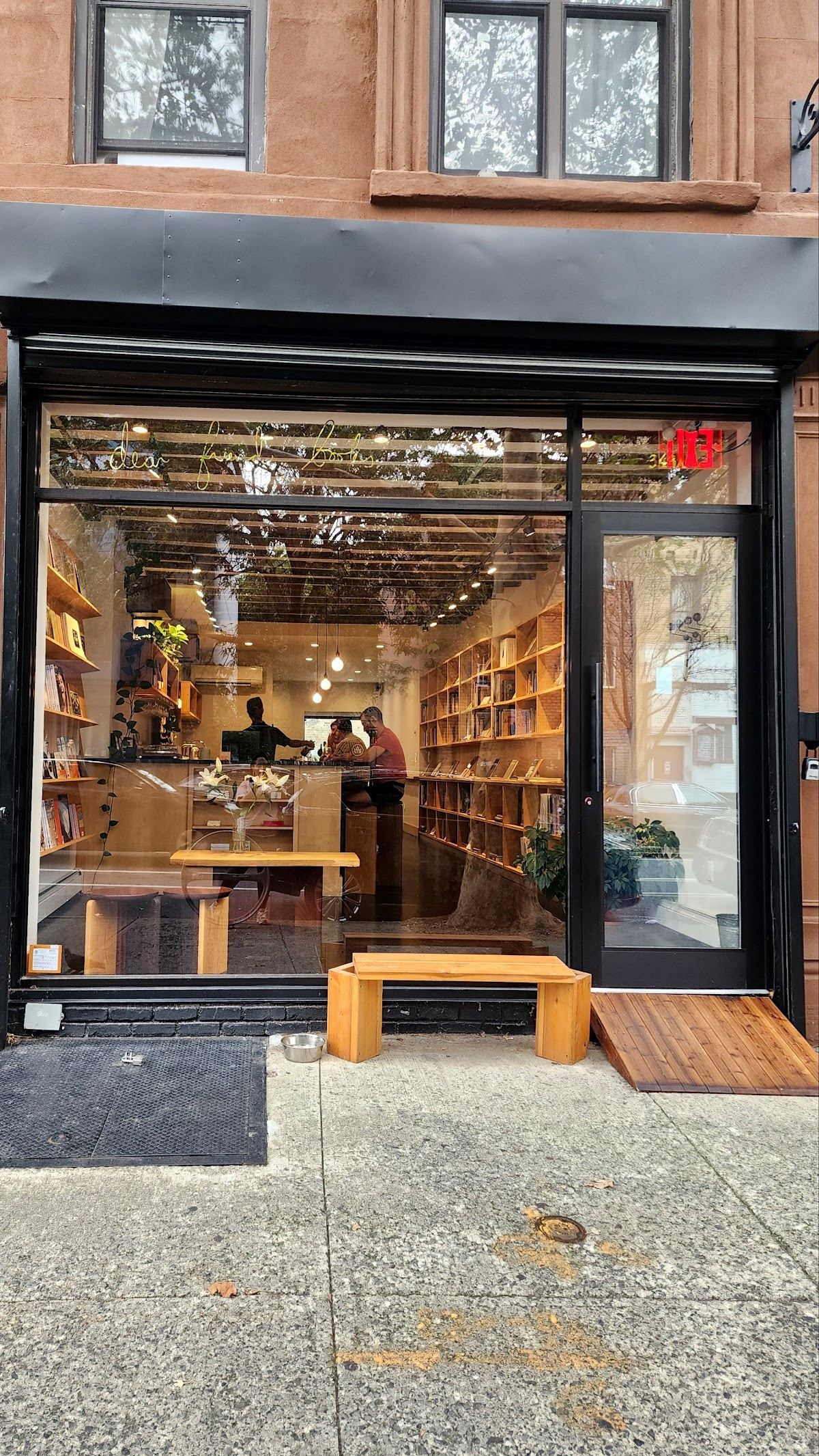 dear friend books