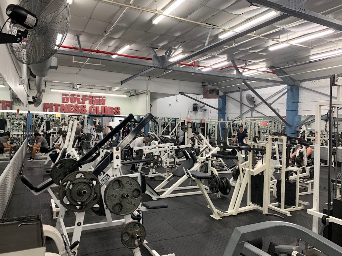 Dolphin Fitness Clubs