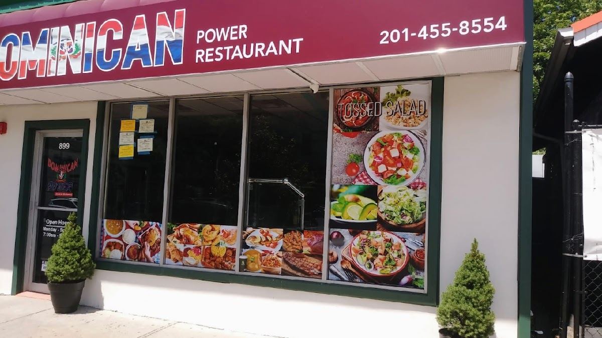 Dominican Power Restaurant