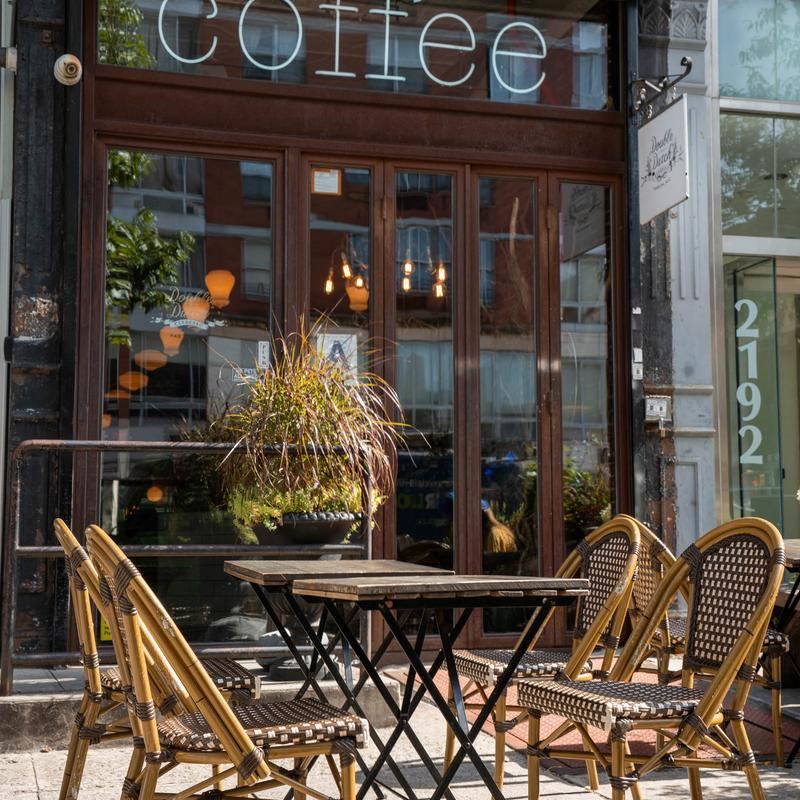 Double Dutch Espresso