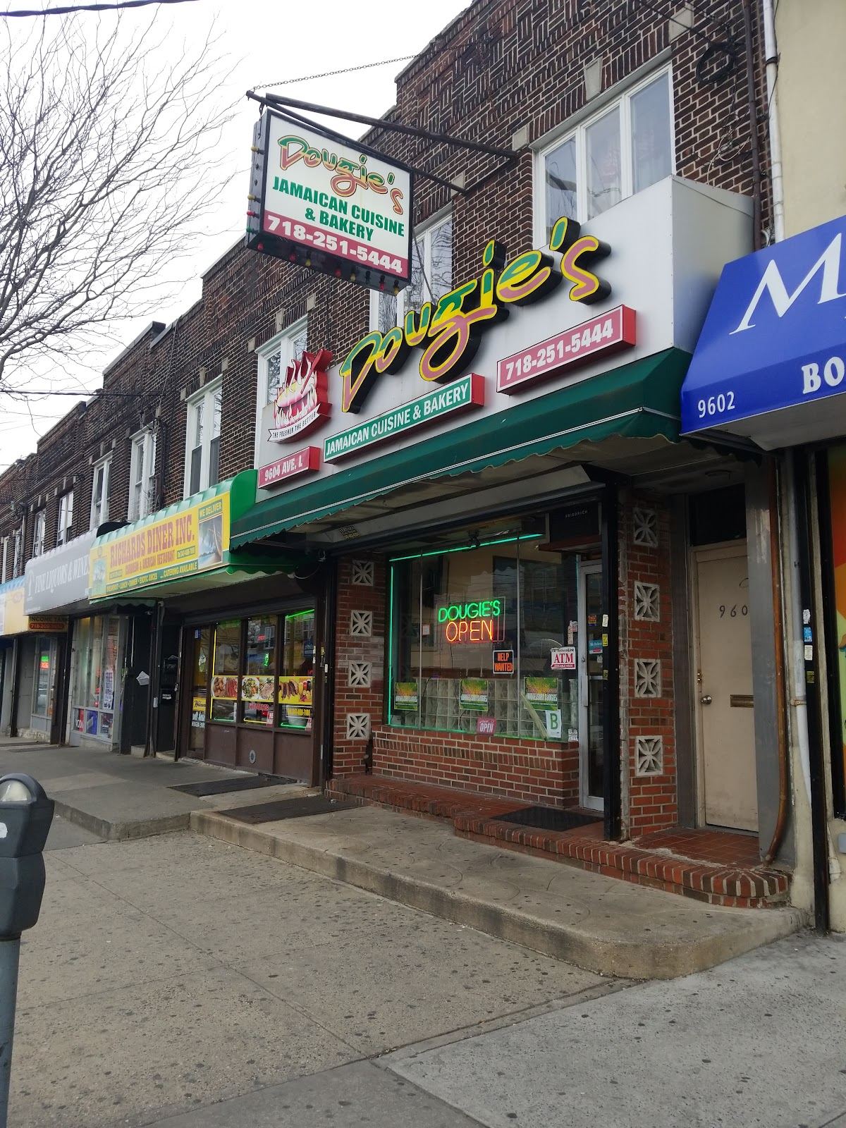 Dougie's Jamaican Cuisine