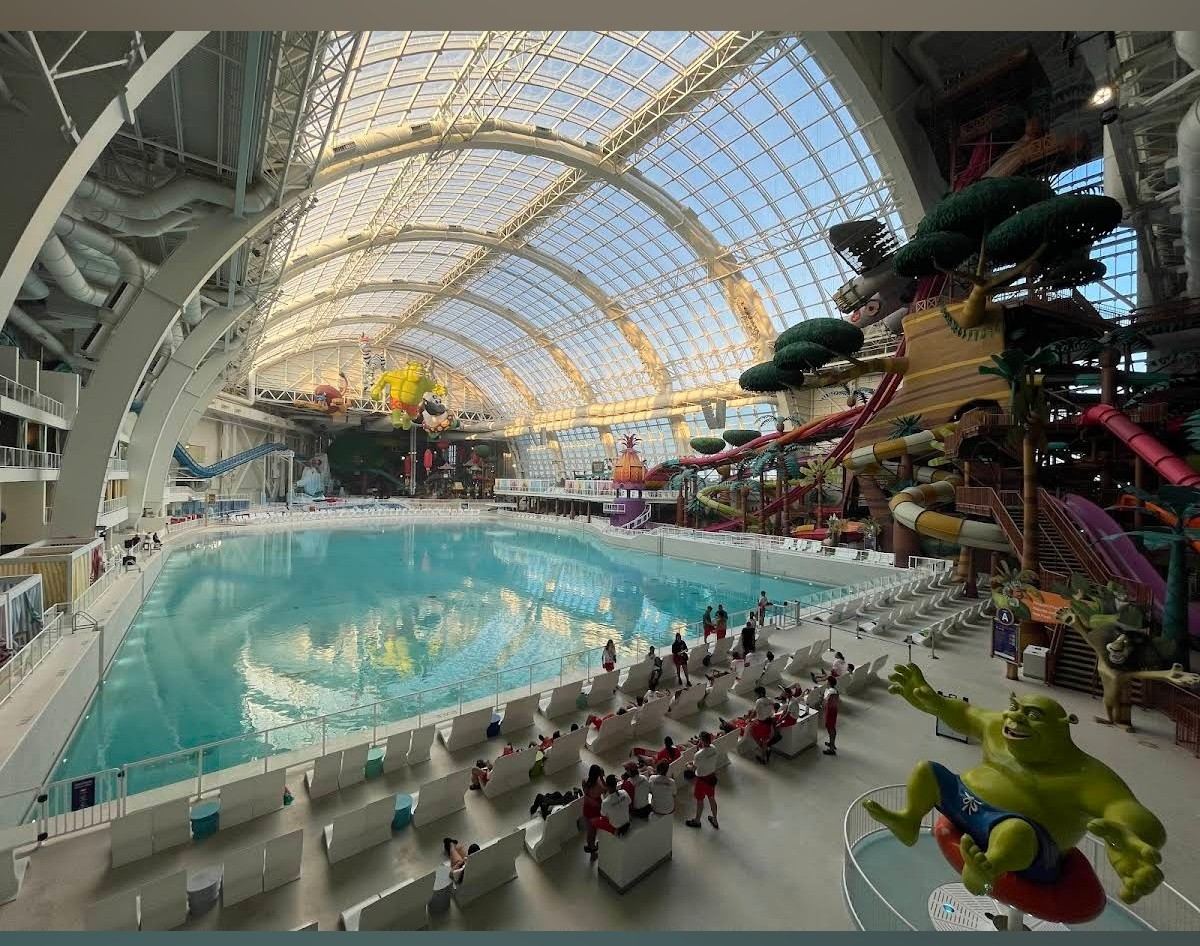 DreamWorks Water Park