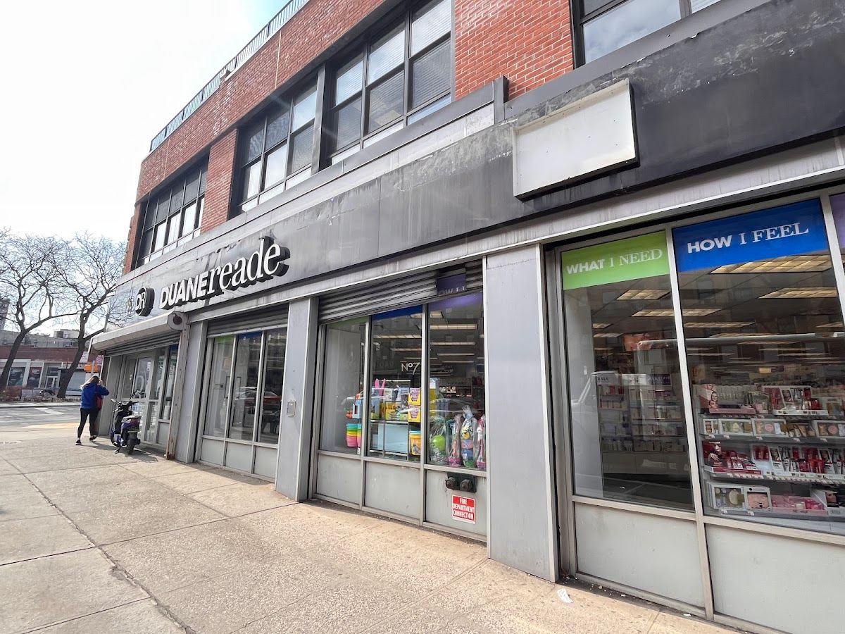 Duane Reade
