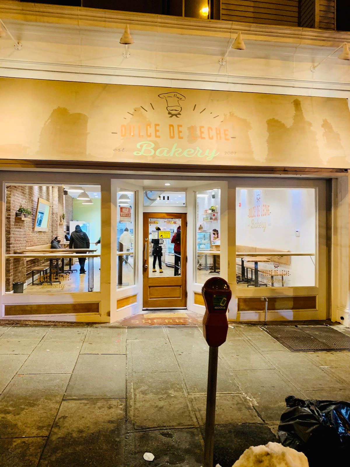 Dulce De Leche Bakery