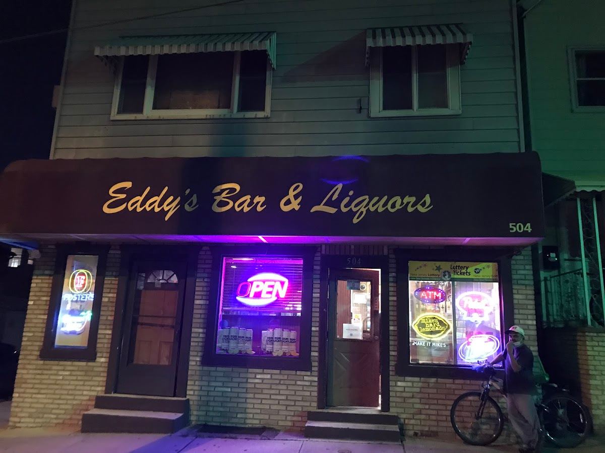 Eddys.Bar and Grill