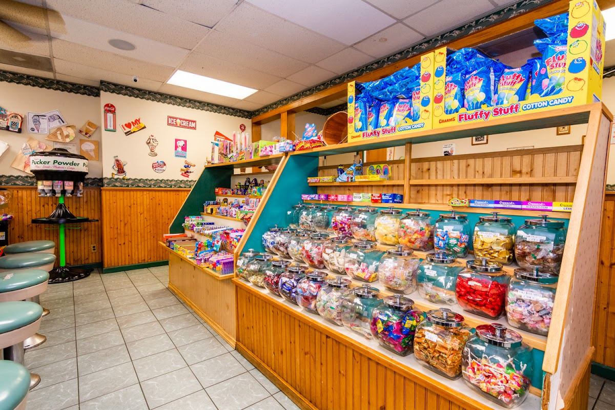 Egger's Ice Cream Parlor