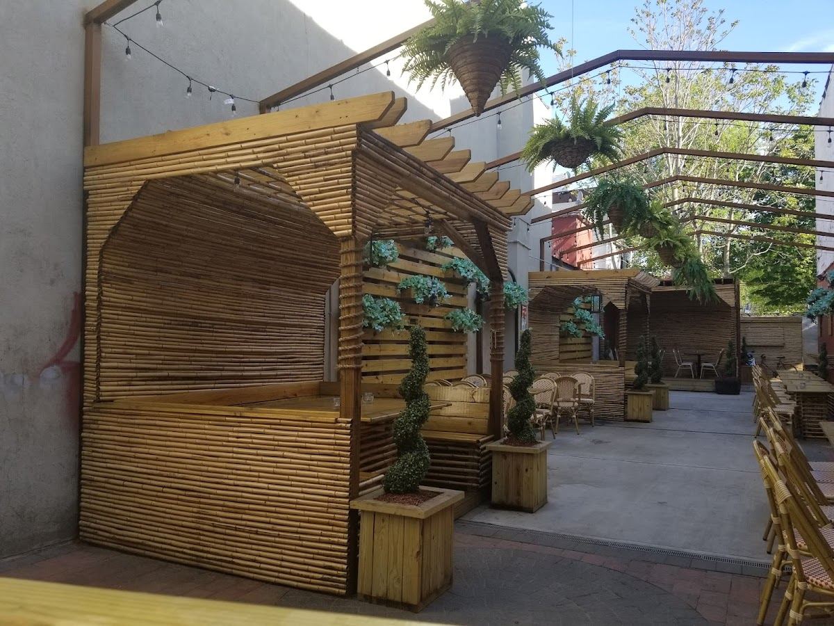 El Ambiente