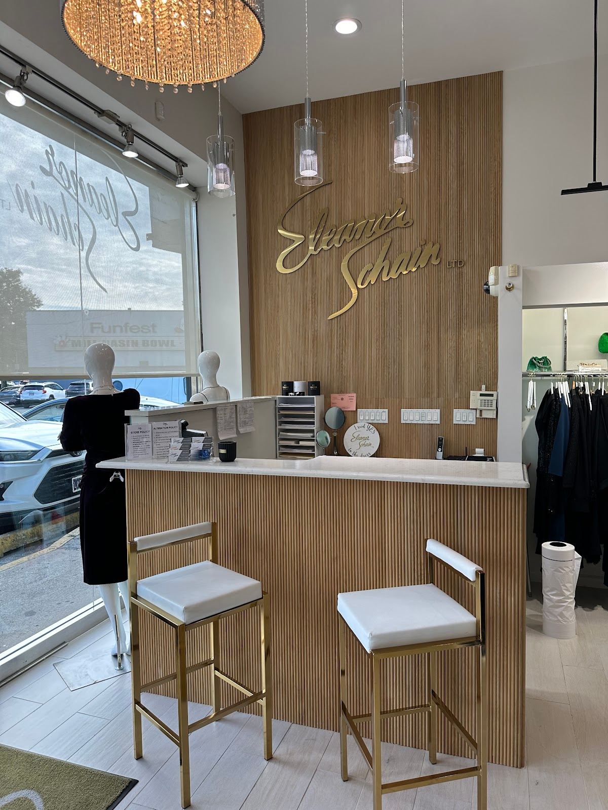 Eleanor Schain Ltd