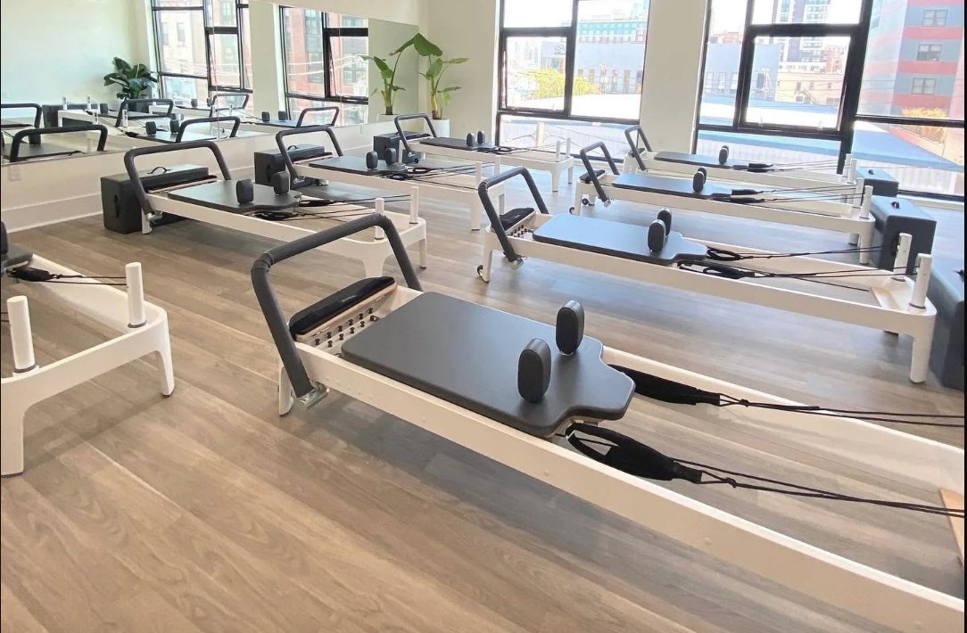 Elevate Pilates